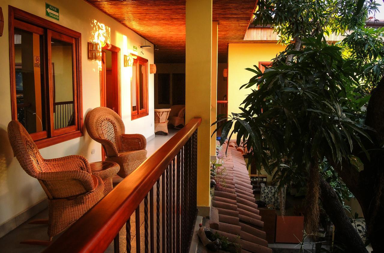 Hotel Casa Vinculos Estelí Exteriör bild