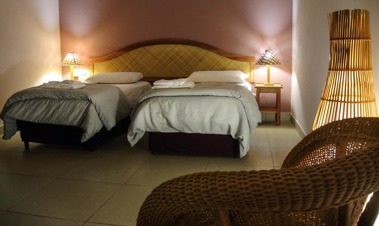 Hotel Casa Vinculos Estelí Exteriör bild