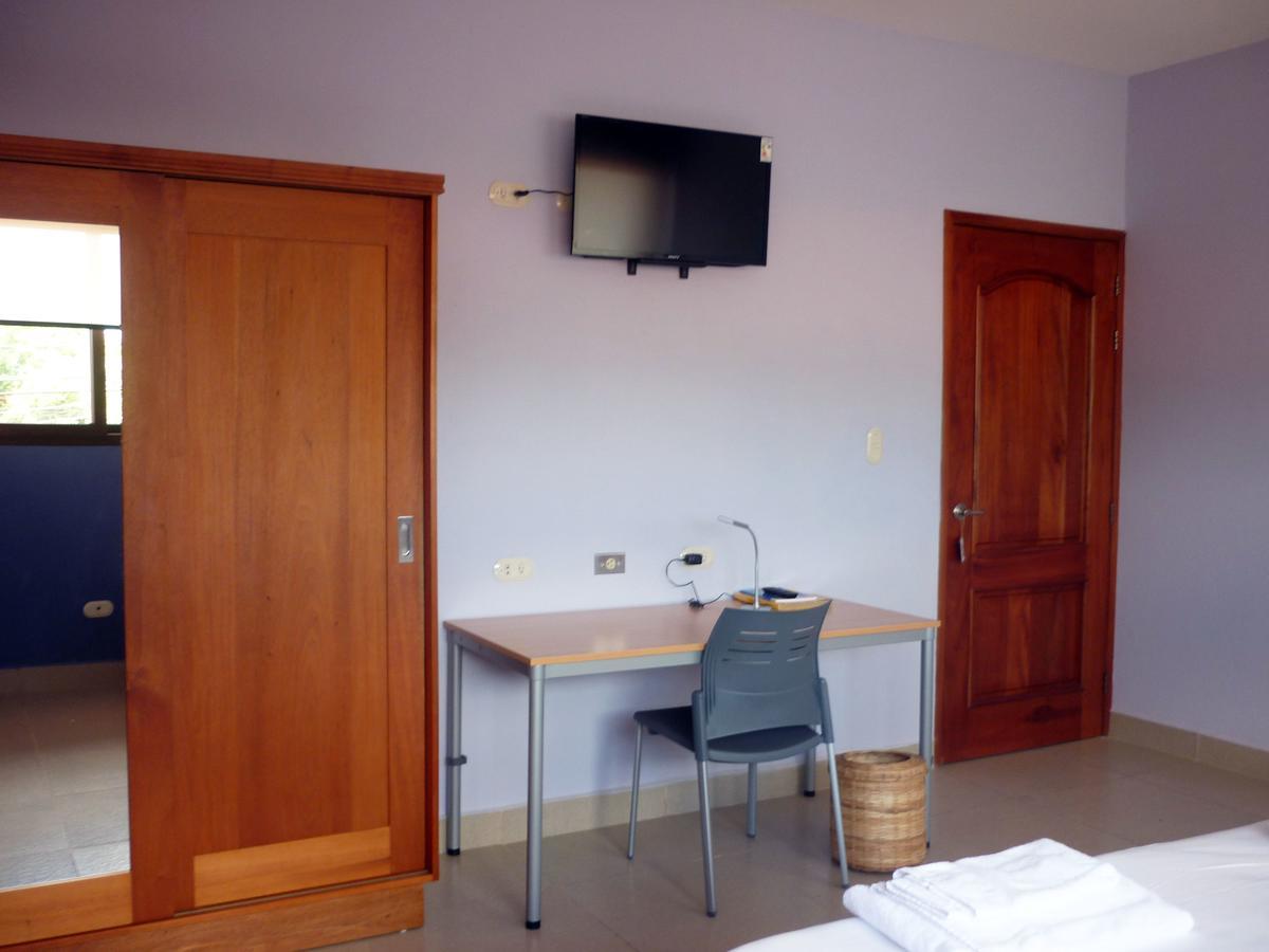 Hotel Casa Vinculos Estelí Exteriör bild