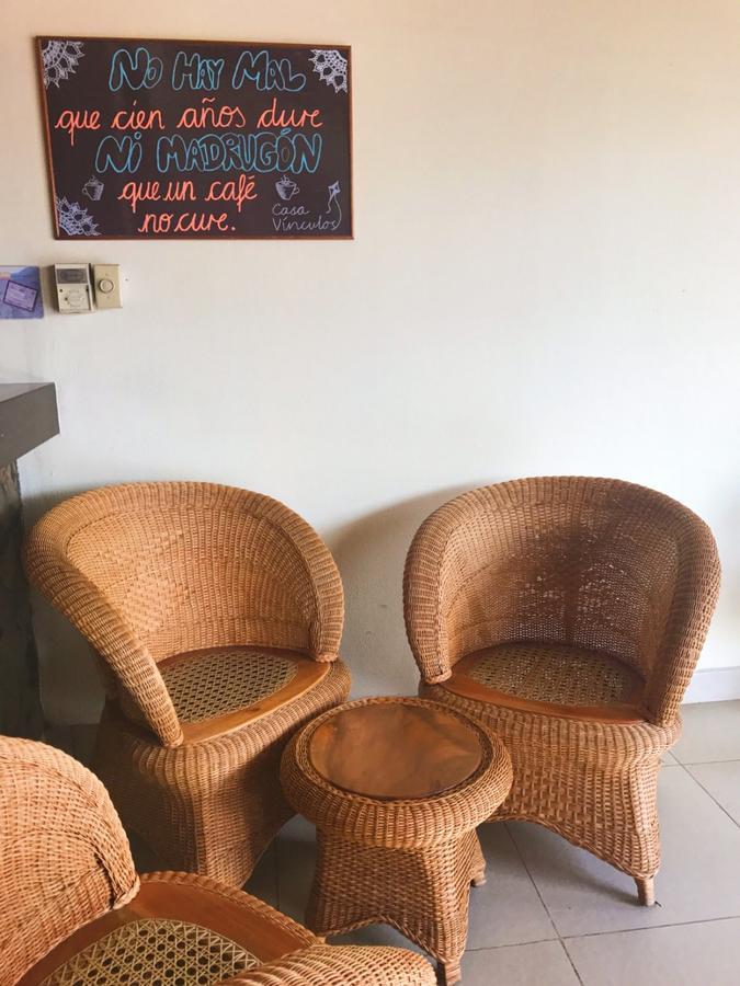 Hotel Casa Vinculos Estelí Exteriör bild