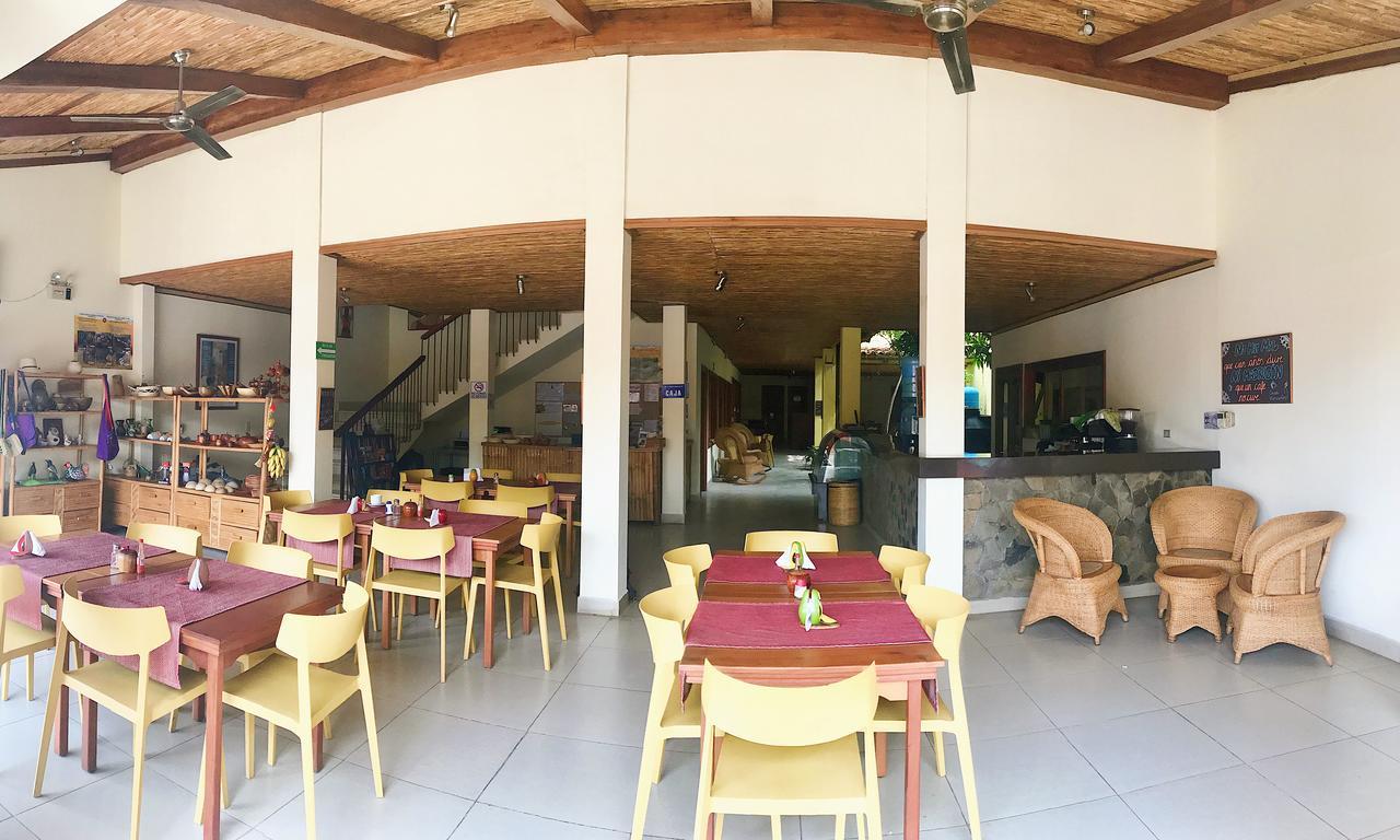 Hotel Casa Vinculos Estelí Exteriör bild