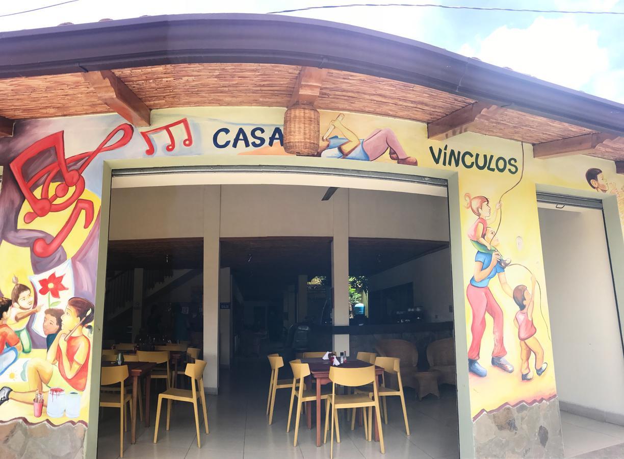 Hotel Casa Vinculos Estelí Exteriör bild