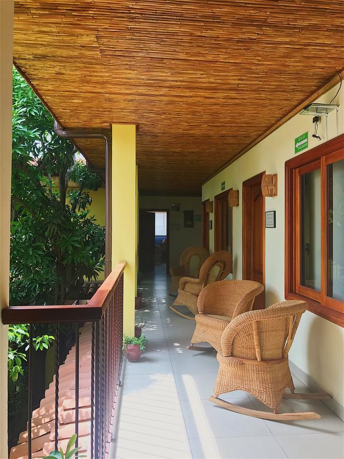 Hotel Casa Vinculos Estelí Exteriör bild
